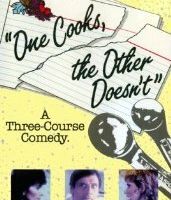 One Cooks, the Other Doesn't