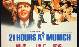 Двадцать один час в Мюнхене
