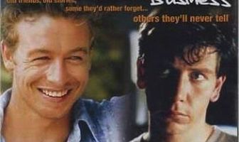 Secret Men's Business