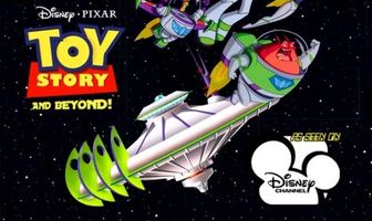 Приключения Базза Лайтера из звездной команды