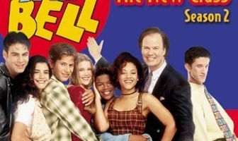 Спасенные звонком: Новый класс