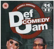Def Comedy Jam: All Stars Vol. 11