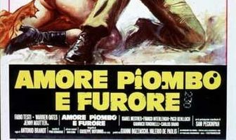 Любовь, пуля и ярость