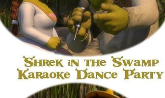 Караоке-вечеринка Шрека на болоте