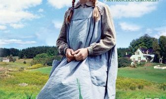 Энн из Зеленых крыш