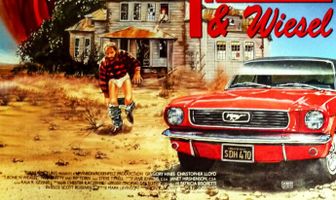 Ти-боун и Уизел