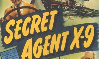 Секретный агент X-9