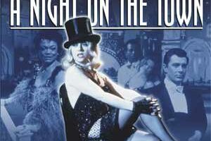 Ночь в городе