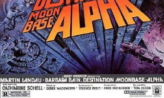 Лунная база Альфа