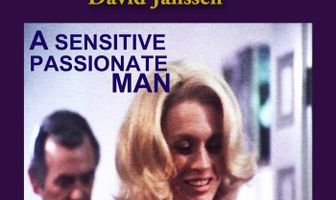 Чувствительный, страстный мужчина