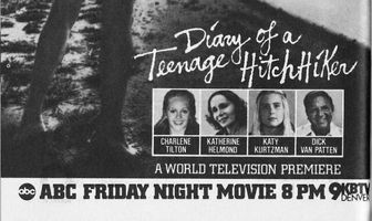 Diary of a Teenage Hitchhiker