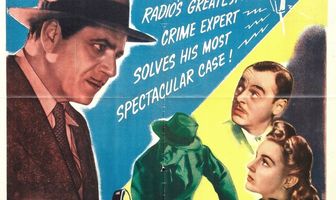 Crime Doctor's Strangest Case