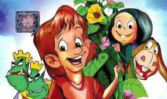 Джек и бобовое зернышко