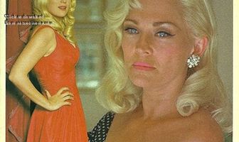 The Blonde Bombshell