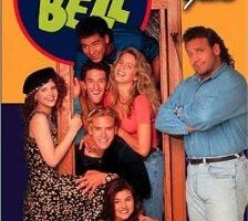 Спасенные звонком: Годы колледжа