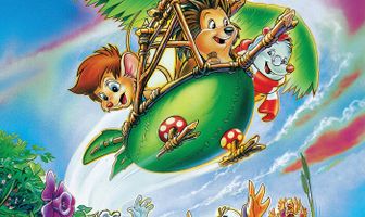 Однажды в лесу