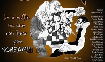 The Vampire Hunters Club