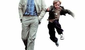 Мужчина и мальчик