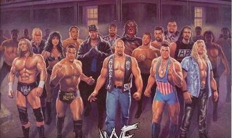 WWF Королевская битва