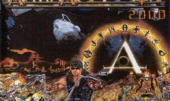 WWF Армагеддон