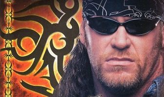 WWF Непрощенный