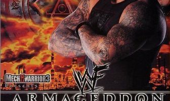 WWF Армагеддон