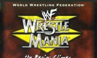 WWF РестлМания 15