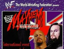 WWF Бойня в Манчестере