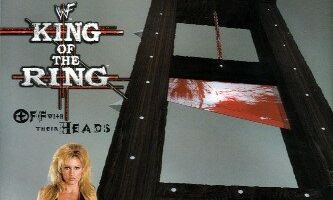 WWF Король ринга