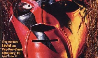 WWF Выхода нет