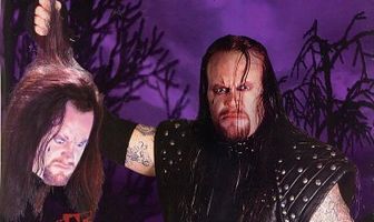 WWF В твоем доме 18: Плохая кровь