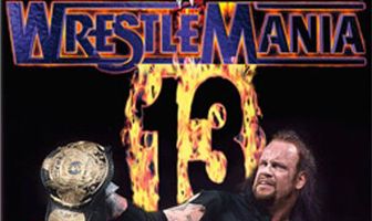 WWF РестлМания 13