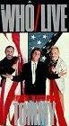 The Who Live, Featuring the Rock Opera Tommy