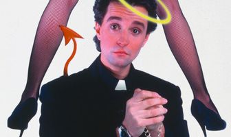 Жар за воротником