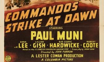 Коммандос атакуют на рассвете