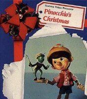 Рождество Пиноккио
