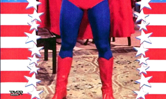 Это птица, это самолет, это Супермен!