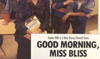 Good Morning, Miss Bliss