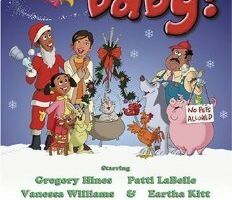 Santa, Baby!