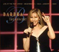 Барбра: концерт