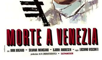 Смерть в Венеции