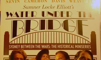 Вода под мостом