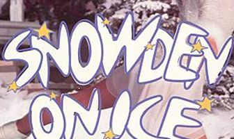 Сноуден на льду