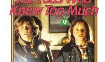 Дети, которые слишком много знали