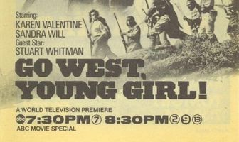 Go West, Young Girl