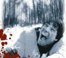 Снежное чудище