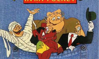 Монстры в моем кармане: Большой крик