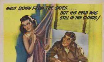 The Wife Takes a Flyer