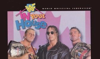 WWF В твоем доме 16: Канадское бегство