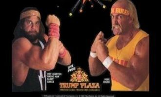 WWF РестлМания 5